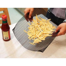 High Temperature Resist Non-Stick Chip Mesh BBQ Mats